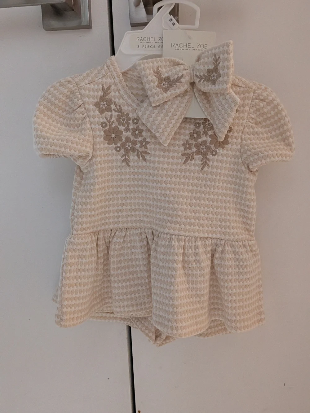 NWT Rachel Zoe 2-Piece Knit Set